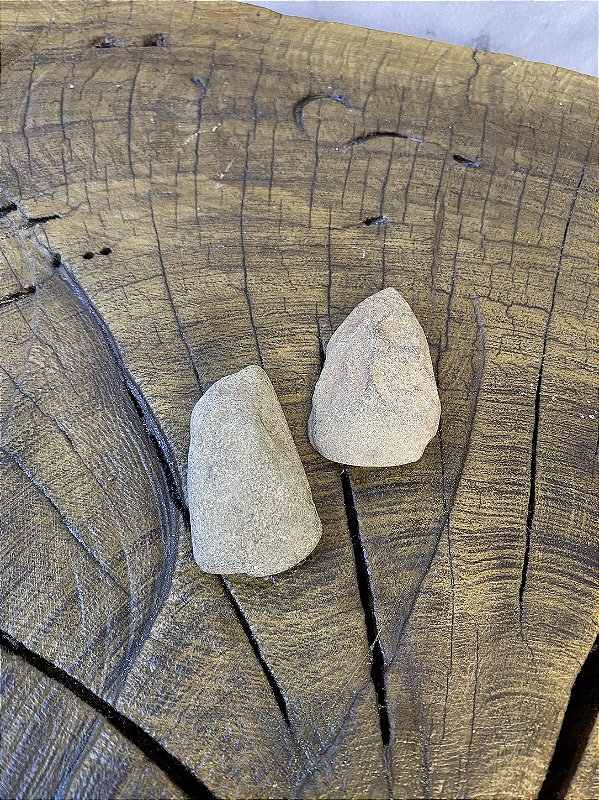 Pedra de Xangô Edun Ara - 5 cm