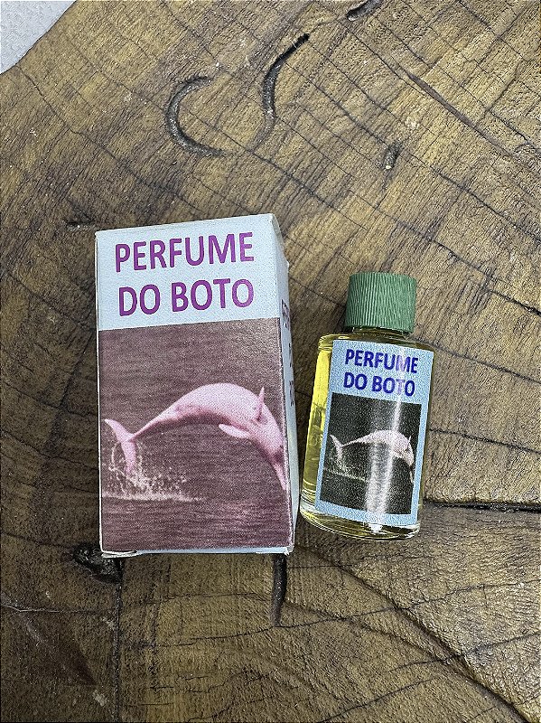 Perfume do Boto