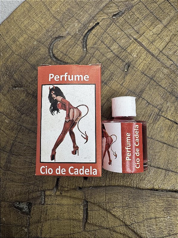 Perfume Cio de Cadela