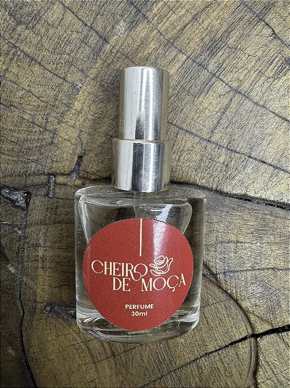 Perfume Cheiro de Moça