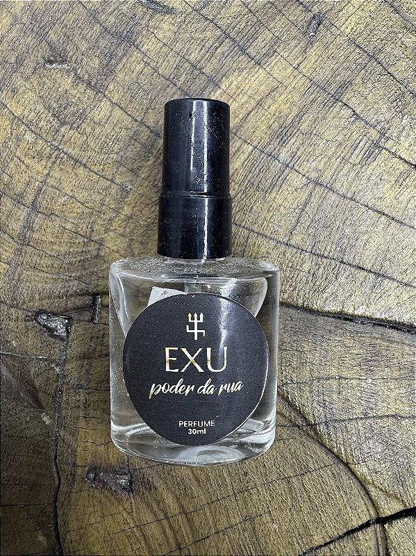 Perfume Exu - Poder da Rua