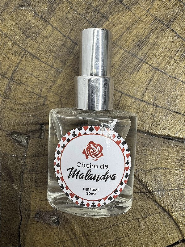 Perfume Cheiro de Malandra