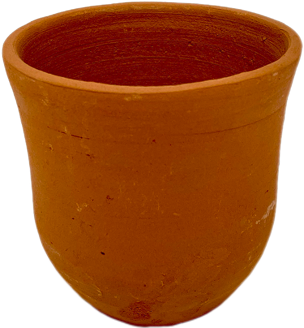 Copo de Barro