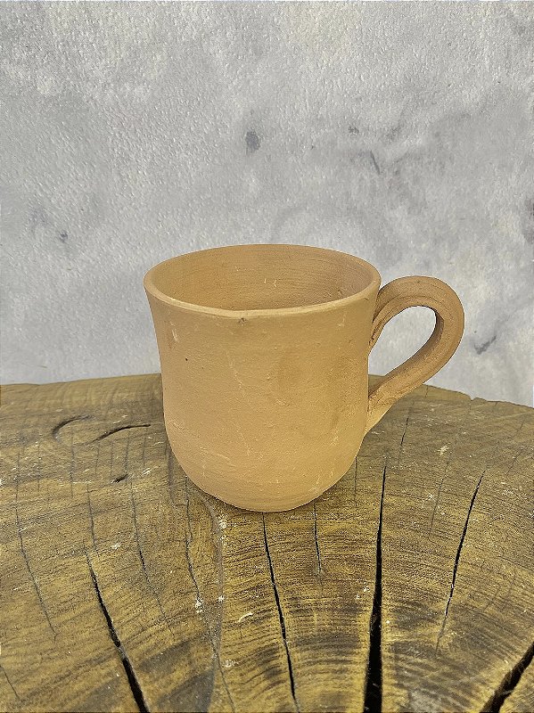 Caneca de Barro