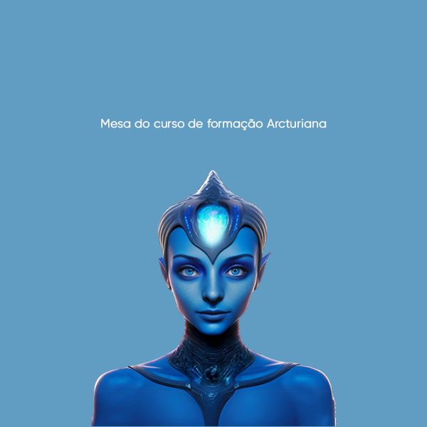 Mesa Arcturiana SACM - Tamanho A3