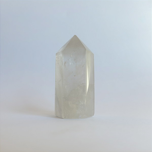 Ponta de cristal - Cristal gerador