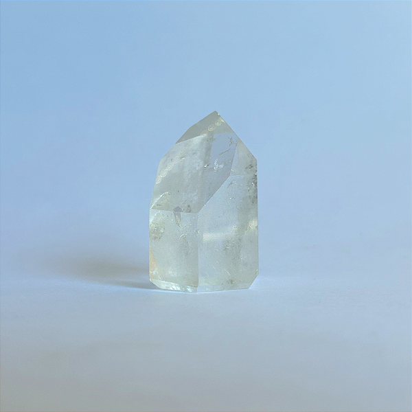 Ponta de cristal - Cristal gerador média