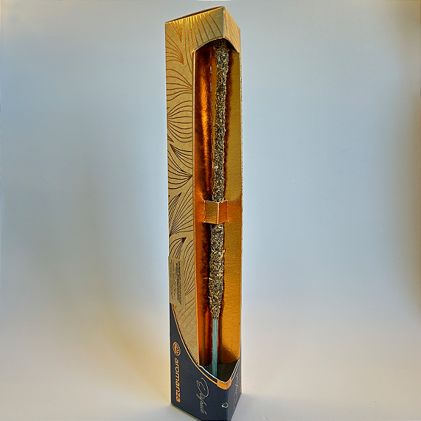 Incenso Defumador Natural de Massala Palo Santo - Blend Aromático