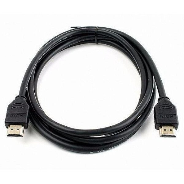 Cabo Hdmi 5 Metros 2.0 4k 3d Ultra HD Sem Filtro