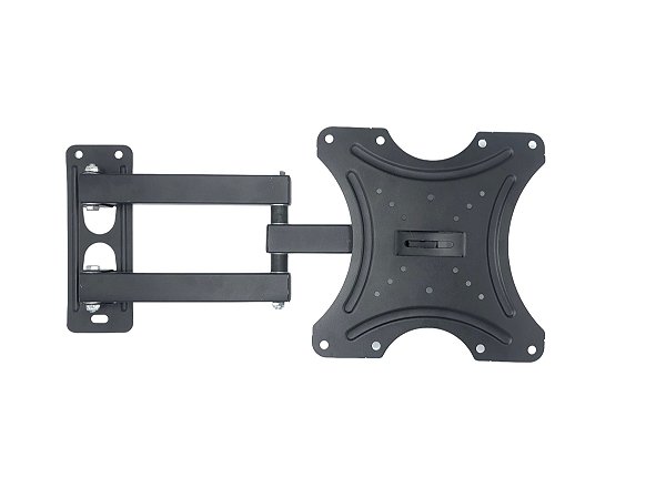 Suporte para TV Monitor Tri Articulado 14 a 42 Polegadas