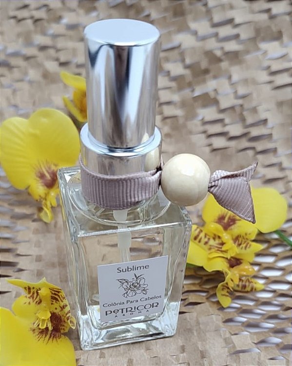 COLÔNIA PARA CABELOS 30 ML