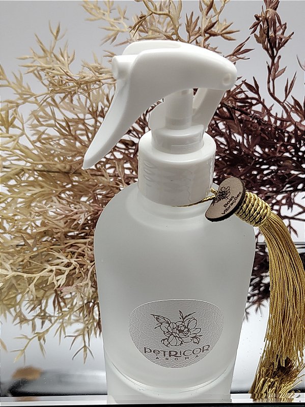 HOME SPRAY BOAS VIBRAÇÕES