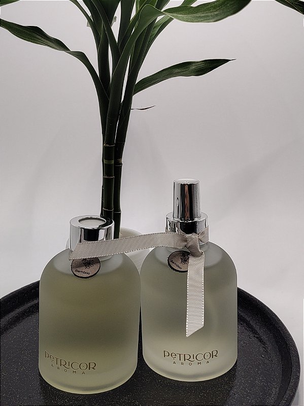 DIFUSOR DE AROMAS BAMBOO