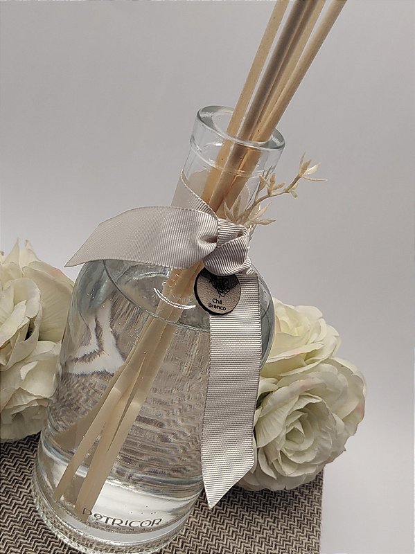 DIFUSOR DE AROMAS CHÁ BRANCO