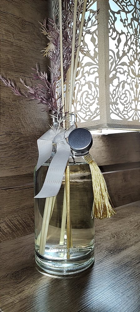 DIFUSOR DE AROMAS CARAMELO E GENGIBRE