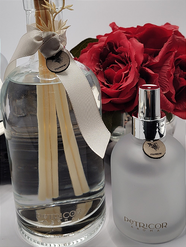 DIFUSOR DE AROMAS FLORESCER