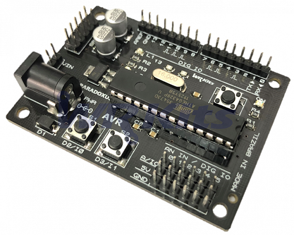 PARADOXUS AVR