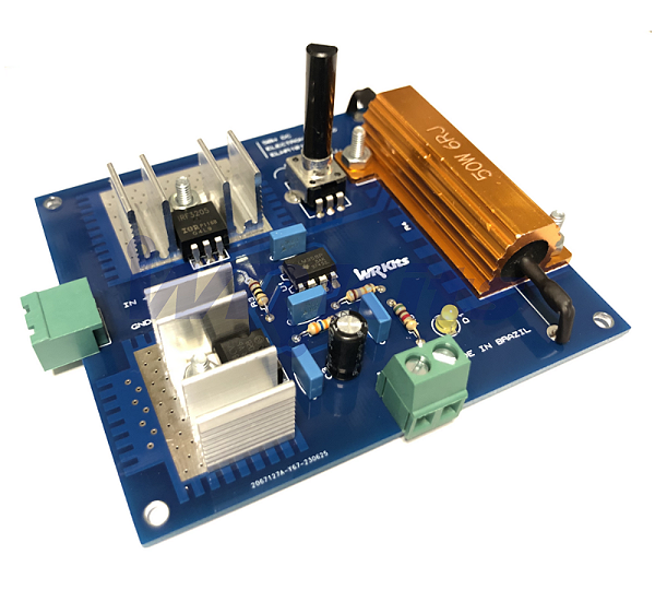 Carga Eletrônica 50W ELWR101