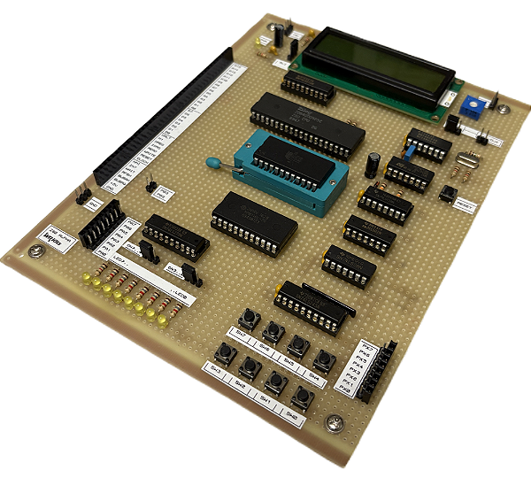 Z80 Alpha Computer (para montar)
