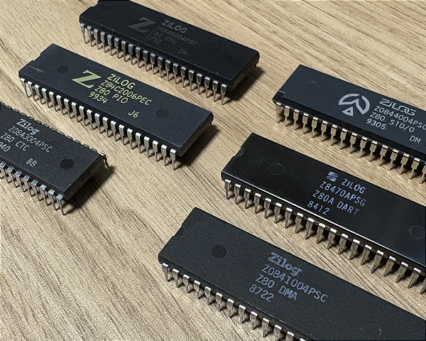 Z80 Peripherals