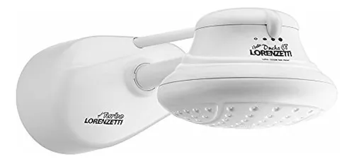 DUCHA LORENZETTI BELLA DUCHA TURBO 4TEMPERATURA 220V 6800W BRANCO 7531254 332224