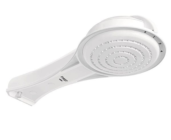 DUCHA FAME ELEGANCE 4TEMPERATURA 220V 6800W BRANCO 494275