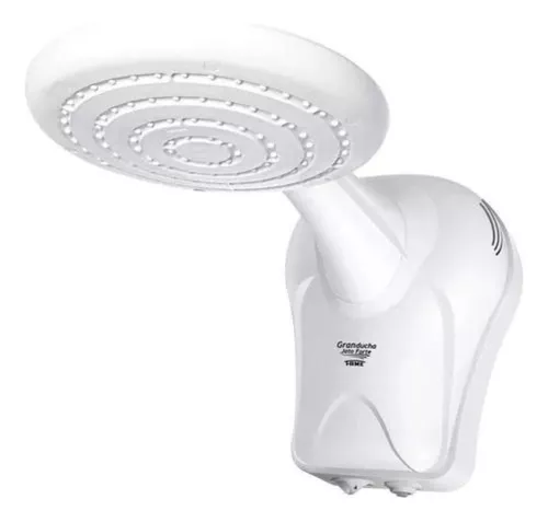 DUCHA FAME GRANDUCHA PRESSURIZADO ELETRÔNICA 220V 7000W BRANCO 410225