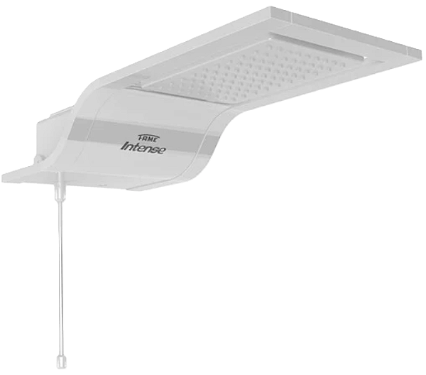 DUCHA FAME INTENSE ELETRÔNICA 220V 7800W BRANCO 793779