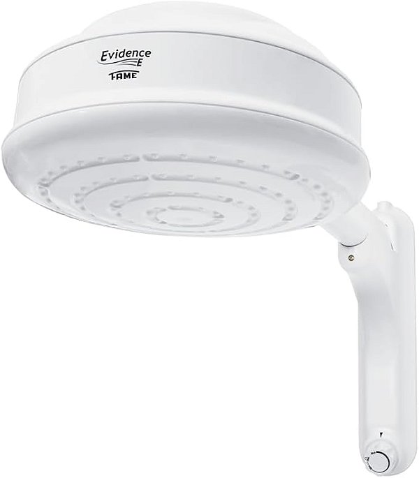 DUCHA FAME EVIDENCE 4TEMPERATURA 220V 6800W BRANCO 494267