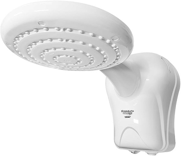 DUCHA FAME GRANDUCHA ELETRÔNICA 220V 7000W BRANCO 536229