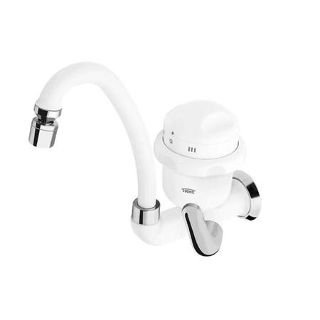 TORNEIRA ELÉTRICA FAME BICA MOVEL 127V 4800W 1992 BRANCO 245291