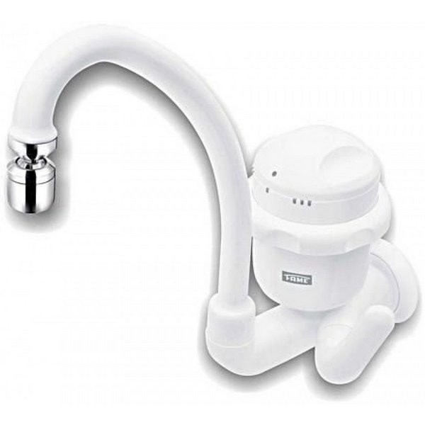 TORNEIRA ELÉTRICA FAME BICA MOVEL 220V 5400W 1994 BRANCO 216615