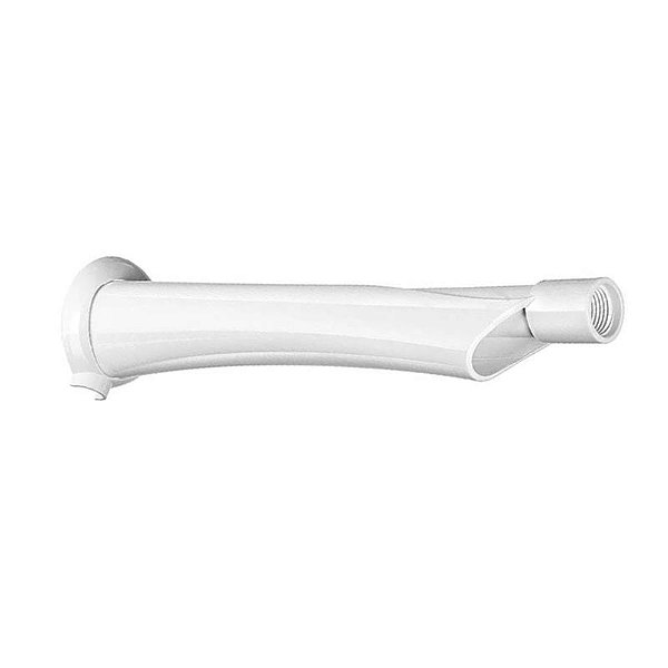 BRAÇO PARA CHUVEIRO LORENZETTI BRANCO 7520004 CANO 61174