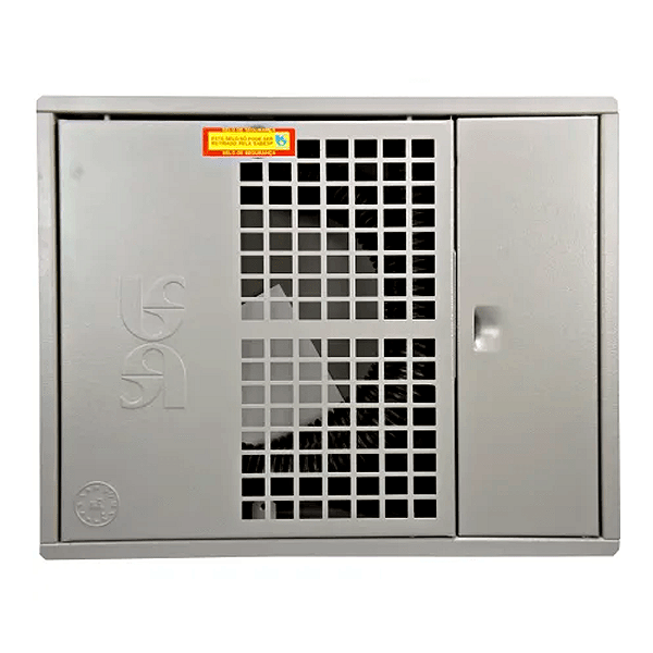 CAIXA SABESP HIDRÔMETRO PADRÃO PVC POLICARBONATO N5 NTS303 393134