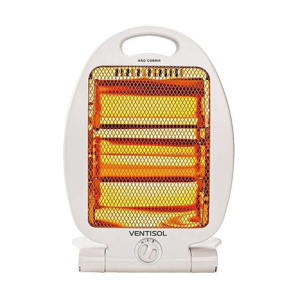 AQUECEDOR ELÉTRICO QUARTZO AQ-01 127V VENTISOL 364134