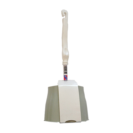 ESCOVA SANITARIA COM COPO PVC KILAR K0104 692123