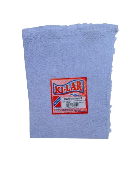 PANO SACO ALVEJADO 40X60 BRANCO KILAR K0509 697931