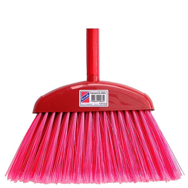 VASSOURA KI-BELLA COM CABO KILAR K0039 756520