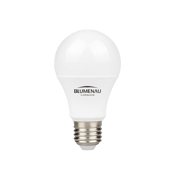 LÂMPADA LED BLUMENAU BULBO 6W 6500K BIVOLT A55 E27 631817