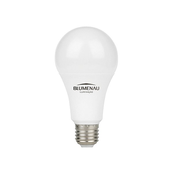LÂMPADA LED BLUMENAU BULBO 12W 6500K BIVOLT A60 E27 543438