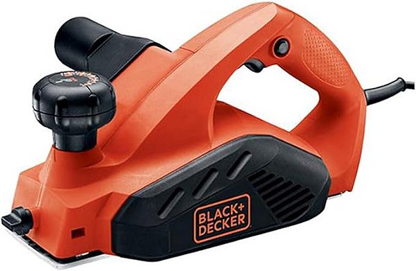 PLAINA BLACKDECKER 7698-B2 220V 650W 520527