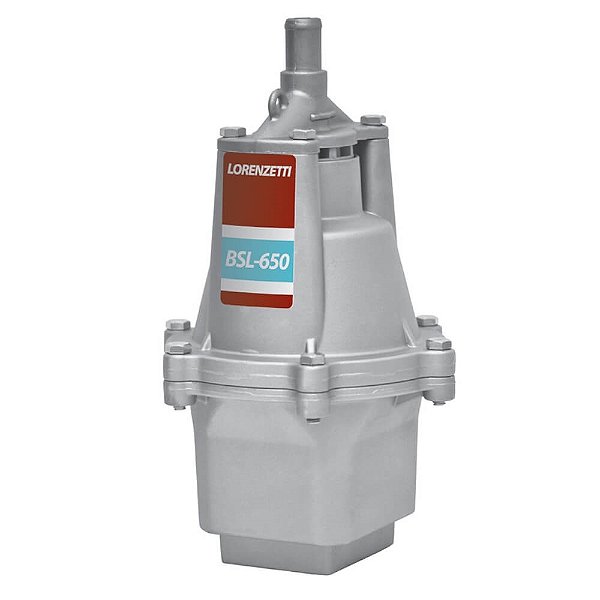 BOMBA ÁGUA SUBMERSA LORENZETTI BSL-650 127V 591130