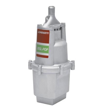BOMBA ÁGUA SUBMERSA LORENZETTI BSL-POP 127V 599743