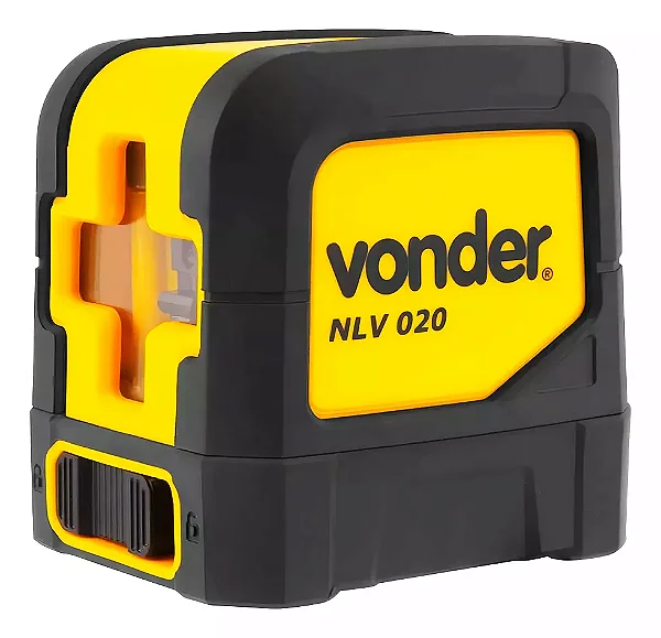 NIVELADOR A LASER VONDER NLV 020 VERDE 20 METROS 708534