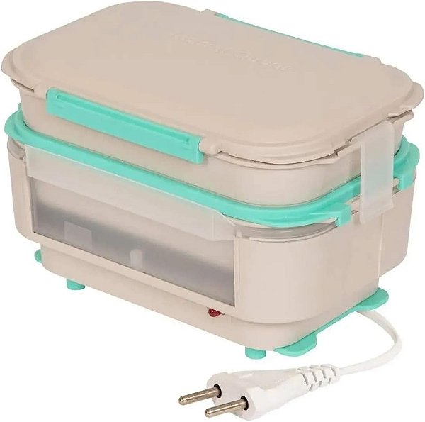 MARMITEIRA ELÉTRICA MARMIQUENT A.VAPOR IZUMI LIGHT DUPLO 124508