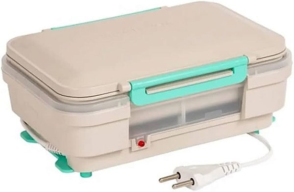 MARMITEIRA ELÉTRICA MARMIQUENT A.VAPOR IZUMI BIVOLT 98388