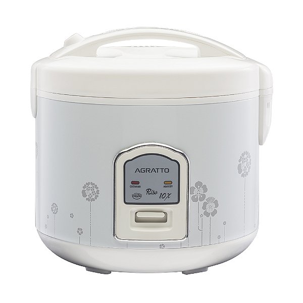 PANELA ELÉTRICA PARA ARROZ AGRATTO PA10X 127V 5520 670413