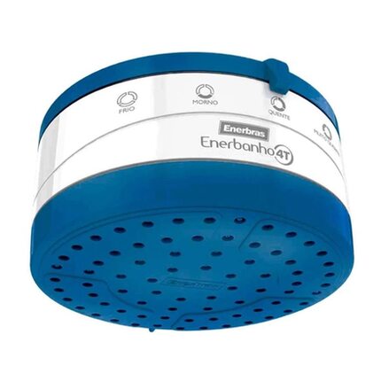 DUCHA ENERBRAS ENERBANHO 4T 6800W 220V AZUL 436810