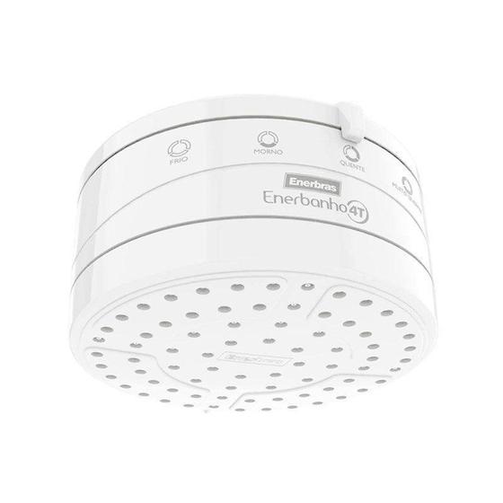 DUCHA ENERBRAS ENERBANHO 4T 6800W 220V BRANCO 422177