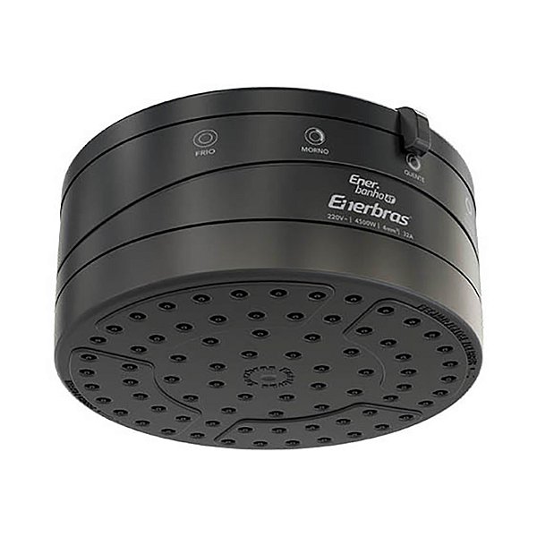 DUCHA ENERBRAS ENERBANHO 4T 6800W 220V PRETO 436828